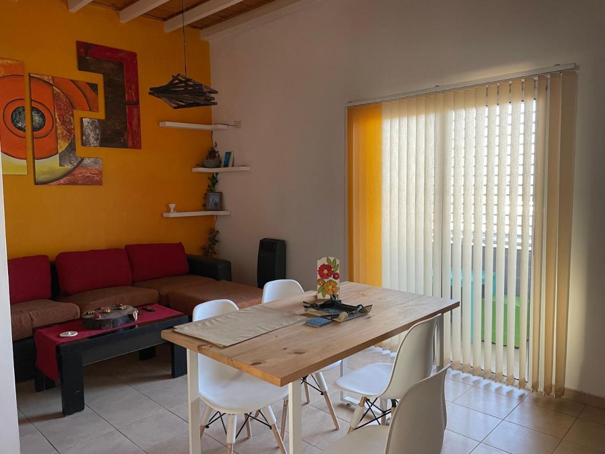 Depto Maipu Apartman Kültér fotó