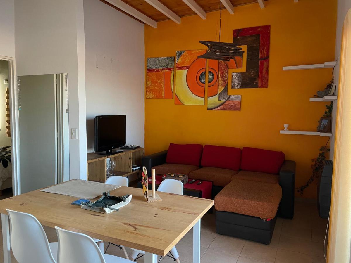 Depto Maipu Apartman Kültér fotó