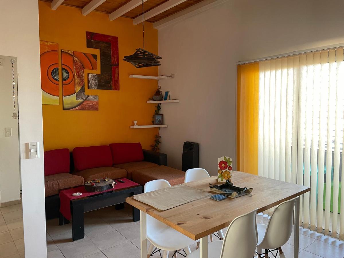 Depto Maipu Apartman Kültér fotó