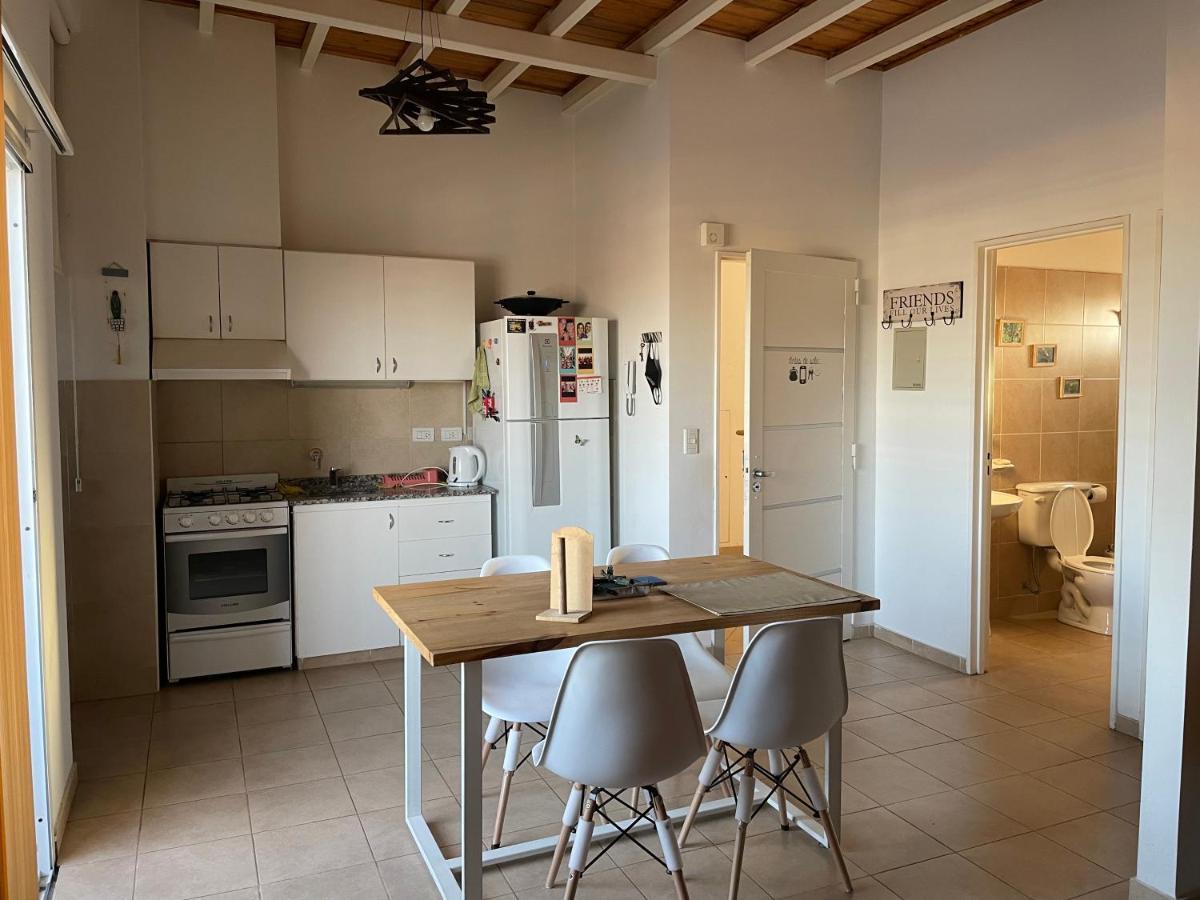 Depto Maipu Apartman Kültér fotó