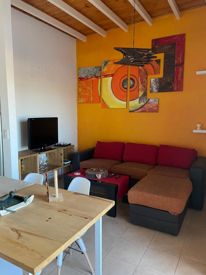 Depto Maipu Apartman Kültér fotó